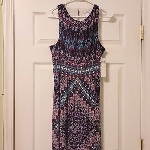 Womens Maxi Dress